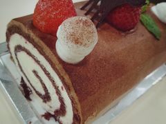 黑森林蛋糕卷-好利来(四惠店)