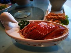 精品烤鸭-北京老铺烤鸭(西稍门店)