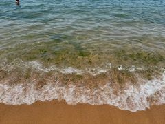 -青岛第一海水浴场