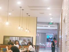 大堂-小杨生煎(宝山花园城店)