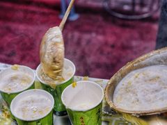 -清真老马家国华牛奶鸡蛋醪糟(正宁路店)