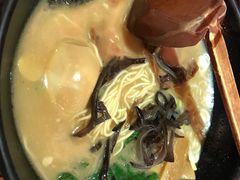 豚骨拉面-平成屋·午肴夜酒(四川北路店)