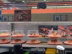 -争鲜回转寿司(太阳宫凯德PLUS店)