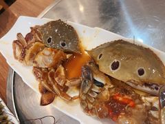 -蜀都冒菜·酱蟹生腌