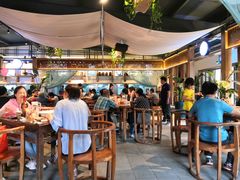 大堂-水煮三国·川鲁江湖菜(香山店)