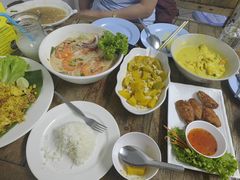 咖喱鸡炒饭-Kat's Kitchen