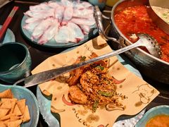 -老城鲜·小海鲜贝贝煲火锅(壹方城店)