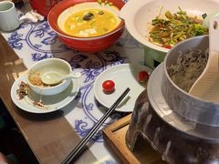 -卢大鲜鱼头捞饭(美利广场店)