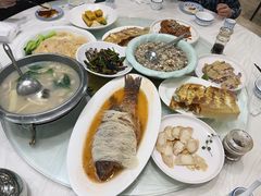 -邢家锅贴老店·非遗·开封菜(金明广场店)