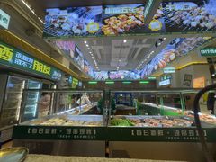 -曾百万小炉小串自助烧烤(高新店)