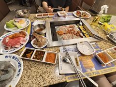 -阿亲家·韩式无限烤肉(春熙路店)