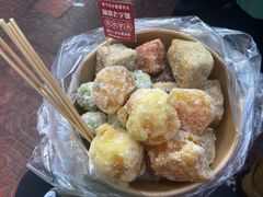 -普宁反沙番薯芋头