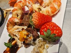 -奔海甄选·活鲜刺身铁板烧自助(太原里店)