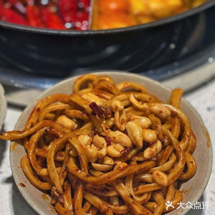 【北京探店】🥘这家牛骨髓真的想点两份‼️配重庆火锅yyds✅