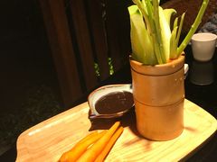 -汤山翠谷生态餐厅