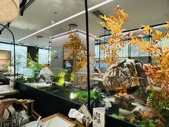 -绿茶餐厅(青岛城阳万象汇店)