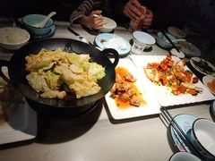 -五四北海鲜吧火锅(秀山路店)