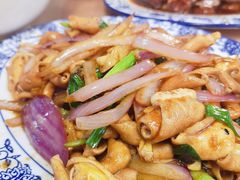 豉油王鹅肠-下村新强记烧鹅店