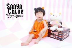 -宝贝日记专业儿童摄影(南坪店)