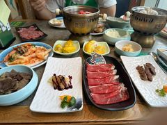 -亚马逊蒸汽活海鲜自助(LCM置汇旭辉广场店)