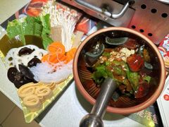 -鱼酷活鱼烤鱼(信息城店)