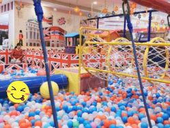 -都乐汇儿童乐园(莱蒙都会店)