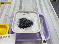 芒果白雪黑糯米-满记甜品(金融街店)