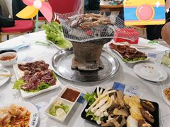 -金达莱烧烤(黎明南街店)