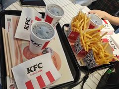 -肯德基(南五店)