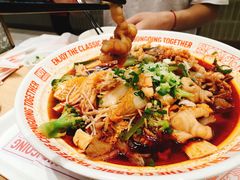 -每味每客·重庆麻辣烫(拓展大厦店)