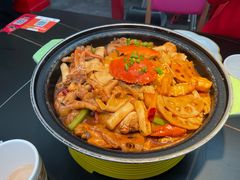 -多嘴超级肉蟹煲(中街恒隆故宫店)