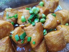 红烧日本豆腐-金悦印象小馆(三里河店)