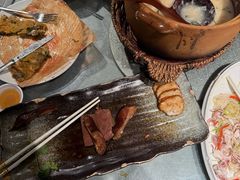 -大洋家·潮汕鱼鲜·花胶砂锅粥(天河东路店)