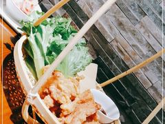 -粥全粥到海鲜家常菜·海肠捞饭(嫩江路店)