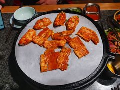 -酒拾烤肉(复地星光天地店)