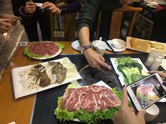-清真华宇开锅羊肉