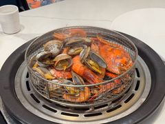 -海味当家·蒸锅海鲜(中山广场创始店)