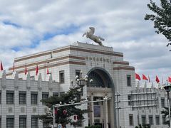 -呼和浩特博物馆