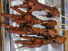 -烤满分·东北烧烤(首经贸店)