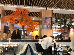 大堂-重庆德庄火锅(永城店)