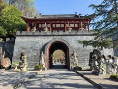 -汉中石门栈道风景区