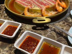 -猪啊牛呀羊啊铜盘烤肉(正大广场店)