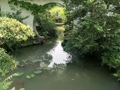 -上海醉白池公园