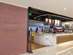 -COSTA COFFEE(恒基名人购物中心店)
