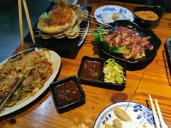 -丹东特色烤肉(学府路一部店)