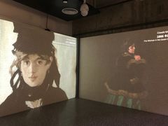 -印象莫奈时光映迹艺术展