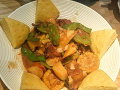 -红东阁东北菜烤肉酒馆(CROSS万象汇店)