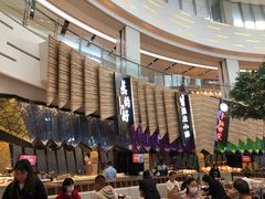 大堂-食悦天美食广场(西安CityOn熙地港购物中心店)