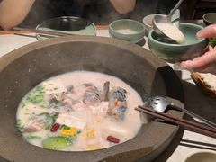 -鲜潭蒸汽石锅鱼(五道口购物中心店)