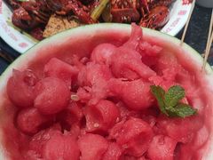 -周姑娘不等味·牛羊肉火锅·螃蟹罗氏虾·烤鱼烤串(高邮店)